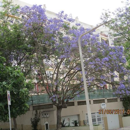 Edificio Canoa Armação de Pêra Exterior foto