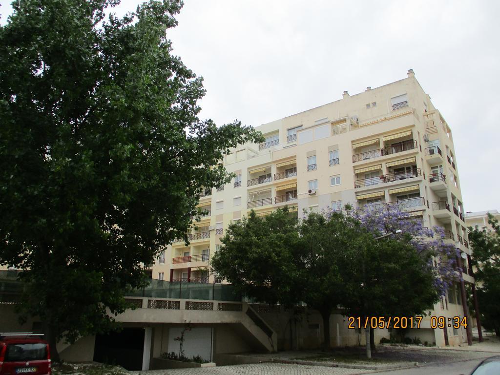 Edificio Canoa Armação de Pêra Exterior foto