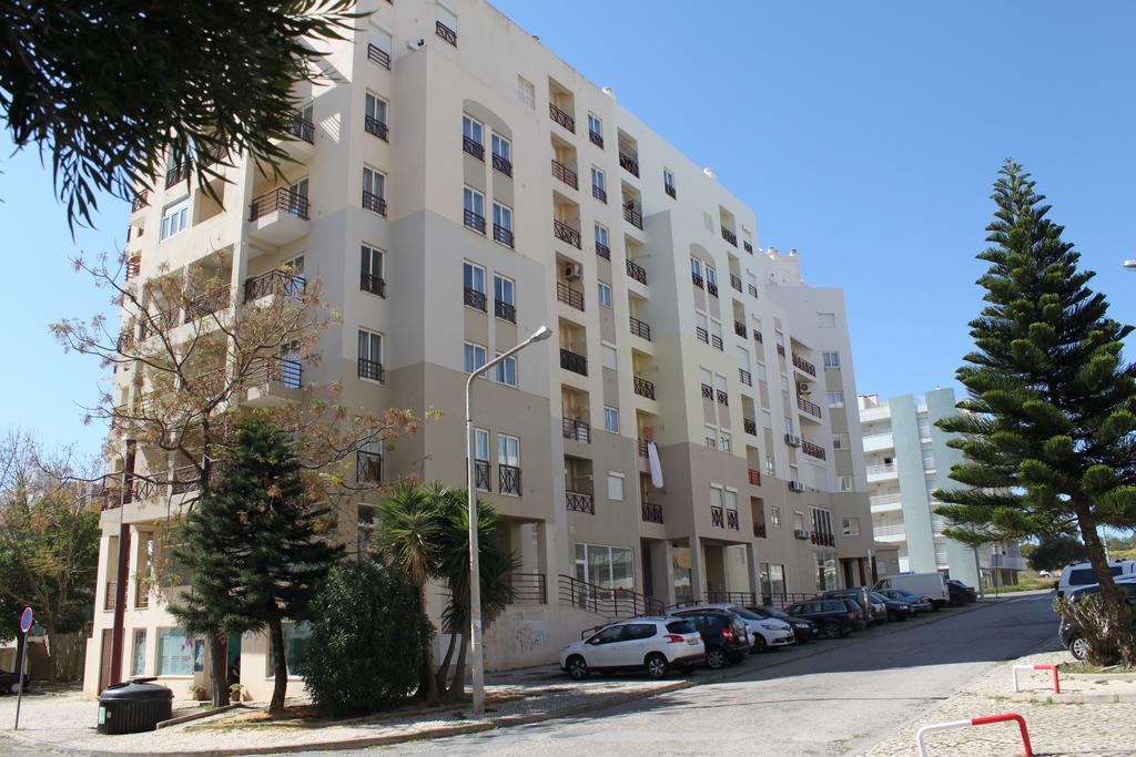 Edificio Canoa Armação de Pêra Exterior foto