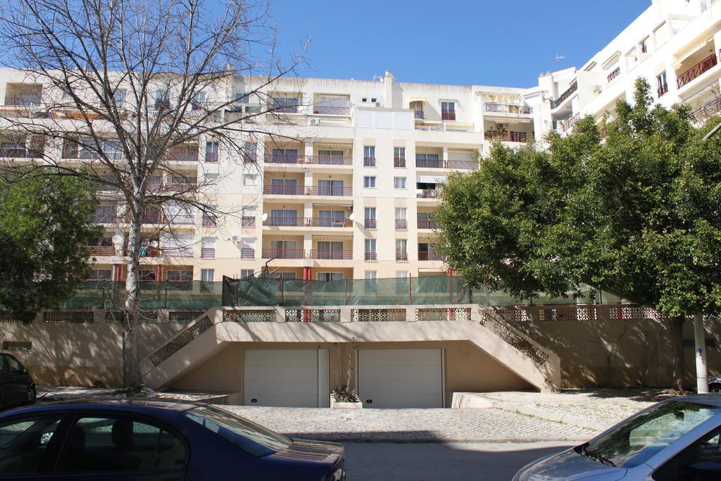 Edificio Canoa Armação de Pêra Exterior foto